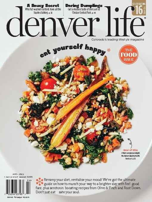 Title details for Denver Life Magazine by Denver Life Magazine - Available